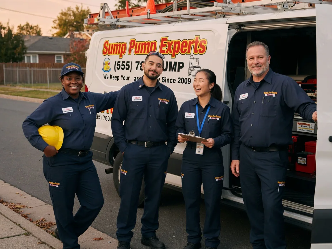 Sump Pump Repair company in Reedville, VA