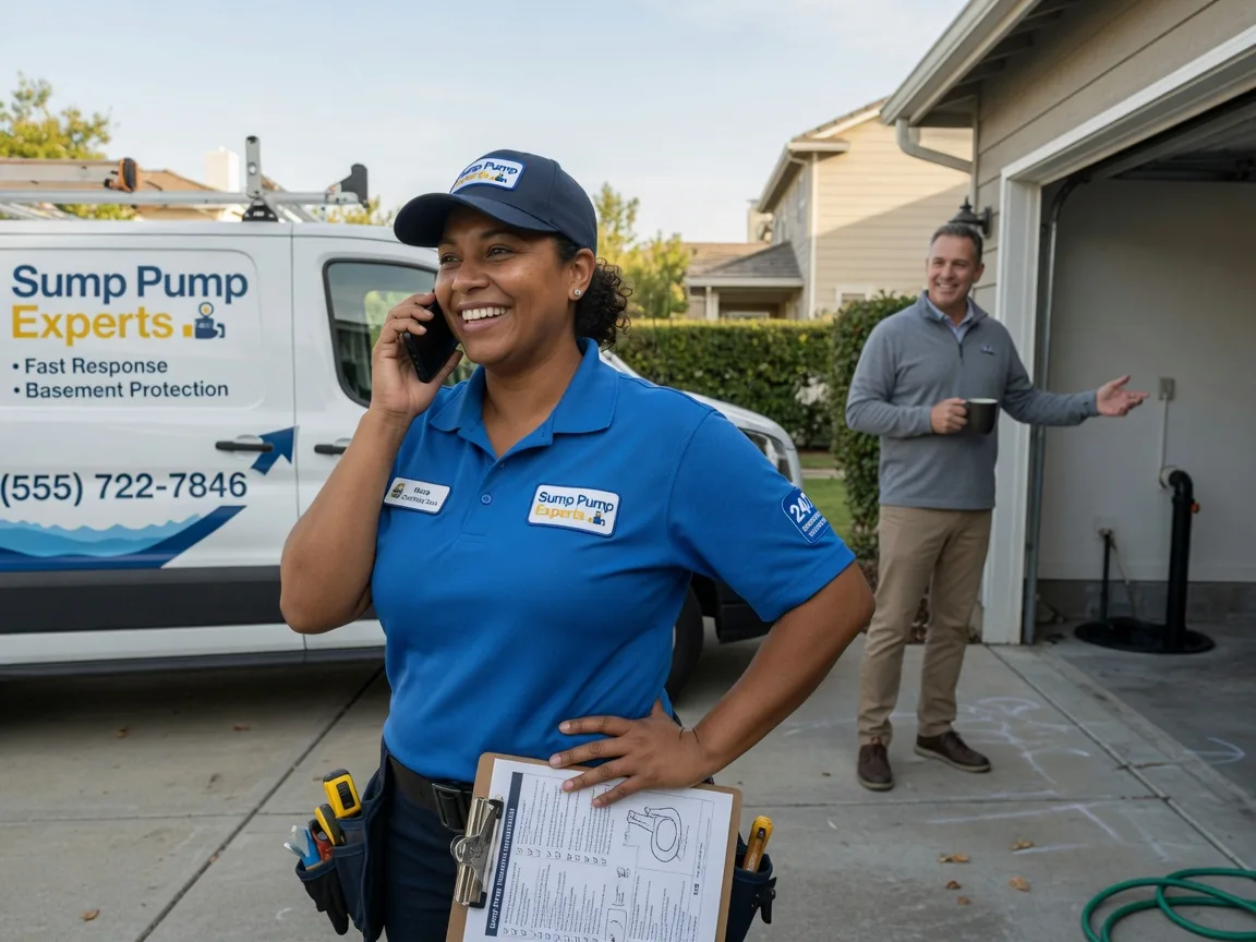 Sump Pump Repair Reedville, VA FAQs